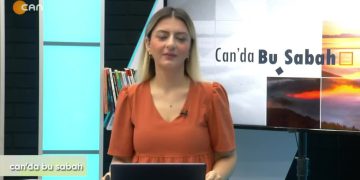 Dilek Odabaş Bakır’ın Sunduüğu Can’da Bu Sabah Programının Konukları
-Dicle Fırat Gazeteciler Derneği Eş Başkanı Dicle Müftüoğlu
-HDP Pm Üyesi Ve Alevi Msası Sözcüsü Nesmi Aday 
– İhd Lgbti Komisyon Üyesi  Cüneyt Yılmaz Sizlerle…