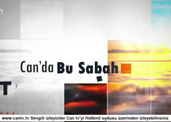 Berfin Yıldız ile Can’da Bu Sabah’ın 18 Temmuz Pazartesi günü konukları 

 Eski AİHM Yargıcı Rıza Türmen
 KYK mağduru üniversite öğrencisi Eylem Uluçay