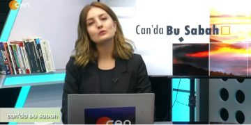 Berfin Yıldız ile Can’da Bu Sabah’ın 18 Ağustos Perşembe günü konuğu: Özgür Hacıoğlu