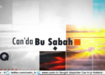 Berfin Yıldız ile Can’da Bu Sabah’ın 18 Ağustos Perşembe günü konuğu: Erol Önderoğlu