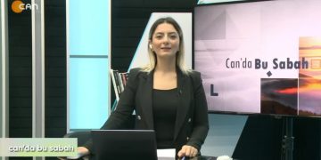 Dilek Odabaş Bakır ile Can’da Bu Sabah’ın 19 Eylül Pazartesi günü konuğu:
Mehmet Ali Çankaya