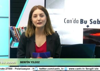 Berfin Yıldız ile Can’da Bu Sabah’ın 21 Temmuz Perşembe günü konuğu 

 Türkiye Kadın Dernekleri Federasyonu Başkanı Canan Güllü