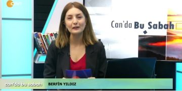 Berfin Yıldız ile Can’da Bu Sabah’ın 21 Temmuz Perşembe günü konuğu 

 Türkiye Kadın Dernekleri Federasyonu Başkanı Canan Güllü