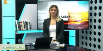 Dilek Odabaş Bakır ile Can’da Bu Sabah’ın 22 Nisan Cuma günü konukları 

Onur Kaya | Diş Hekimi 
Itır Yaren Sürmeli | Dış Hekimi 
Erdal Güney | Müzisyen