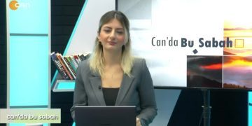 Dilek Odabaş Bakır ile Can’da Bu Sabah’ın 22 Haziran Çarşamba günü konukları 
Avrupa Alevi Birlikleri Konfederasyonu Kurucu Başkanı Turgut Öker
Türkiye Gazeteciler Cemiyeti Başkanı Turgay Olcayto
