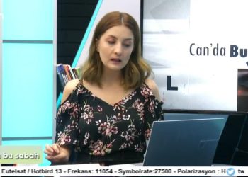 Berfin Yıldızı’n Sunduğu Can’da Bu Sabah Programının Konuğu Kefser Turan Sizlerle…