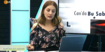 Berfin Yıldızı’n Sunduğu Can’da Bu Sabah Programının Konuğu Kefser Turan Sizlerle…