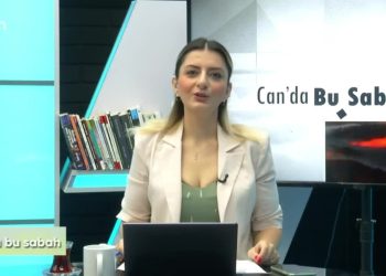 Dilek Odabaş Bakır ile Can’da Bu Sabah’ın 23 Haziran Perşembe günü konuğu
HDP İstanbul Milletvekili Dilşat Canbaz