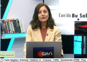 Berfin Yıldız ile Can’da Bu Sabah’ın 23 Ağustos Salı günü konuğu: Doğan Can Aras