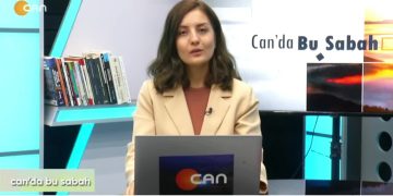 Berfin Yıldız ile Can’da Bu Sabah’ın 23 Ağustos Salı günü konuğu: Doğan Can Aras