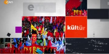 Berfin Yıldız İle Can’da Bu Sabah Programının Konuğu Suzan Saka Can Tv’de