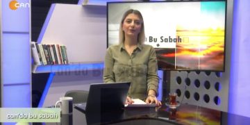 Dilek Odabaş Bakır ile Can’da Bu Sabah’ın 26 Mayıs Perşembe günü konuğu

Gazeteci Rohat Emekçi