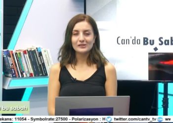 Berfin Yıldız’ın Sunduğu Can’da Bu Sabah Programı Can Tv ‘de