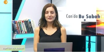 Berfin Yıldız’ın Sunduğu Can’da Bu Sabah Programı Can Tv ‘de