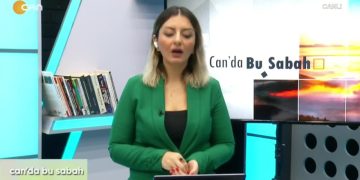 Dilek Odabaş Bakır ile Can’da Bu Sabah’ın 26 Ekim Çarşamba günü konuğu: 

HBVAKV Genel Başkanı Ercan Geçmez