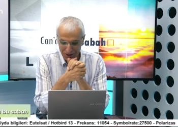 Can’da Bu Sabah Programının Konuğu Gülüstan Kılıç Bu Sabah Veli Haydar Güleç’in Sorularını Cevaplıyor