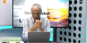 Can’da Bu Sabah Programının Konuğu Gülüstan Kılıç Bu Sabah Veli Haydar Güleç’in Sorularını Cevaplıyor