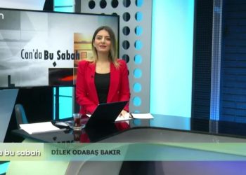 Dilek Odabaş Bakır ile Can’da Bu Sabah’ın 25 Şubat Cuma günü konukları
Aydın Deniz, Zeynel Özen.