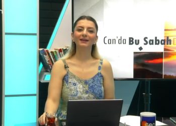 Dilek Odabaş Bakır ile Can’da Bu Sabah’ın 28 Haziran Salı günü konuğu
Gazeteci Yıldız Tar