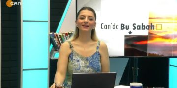 Dilek Odabaş Bakır ile Can’da Bu Sabah’ın 28 Haziran Salı günü konuğu
Gazeteci Yıldız Tar