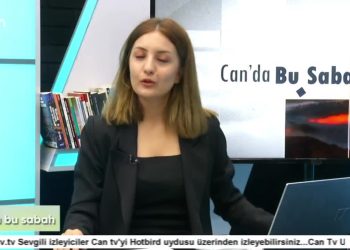 Berfin Yıldız ile Can’da Bu Sabah’ın 28 Temmuz Perşembe günü konuğu, Ercüment Akdeniz..