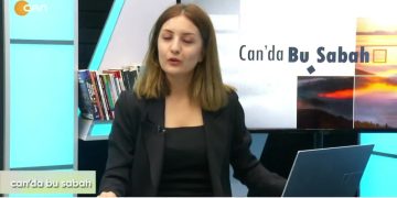 Berfin Yıldız ile Can’da Bu Sabah’ın 28 Temmuz Perşembe günü konuğu, Ercüment Akdeniz..