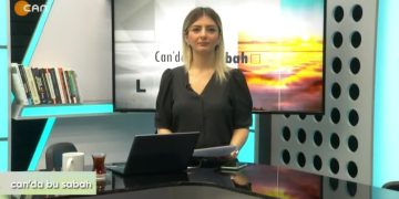 Dilek Odabaş Bakır ile Can’da Bu Sabah’ın 30 Mayıs Pazartesi günü konukları
 Gazeteci Hayko Bağdat
 SES Şişli Şube Eşbaşkanı Abuzer Aslan