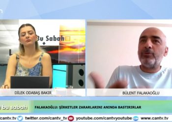 -Dilek Odabaş Bakır’ın sunumuyla Basın Özetleri, Aktüel Gelimler ile Can’da Bu Sabah başladı..
-Can’da Bu Sabah’a bugün ekonomist Bülent Falakaoğlu, ABF Genel Başkanı Mustafa Aslan ve PSAKD Genel Başkanı Cuma Erçe katılarak gündemi değerlendirecek