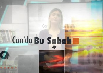 Dilek Odabaş Bakır ile Can’da Bu Sabah’ın 31 Mayıs Salı günü konukları  Melek Önder | Kadın Cinayetlerini Durduracağız Platformu Temsilcisi Ozan Horoz | Grup Vardiya