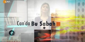 Dilek Odabaş Bakır ile Can’da Bu Sabah’ın 31 Mayıs Salı günü konukları  Melek Önder | Kadın Cinayetlerini Durduracağız Platformu Temsilcisi Ozan Horoz | Grup Vardiya