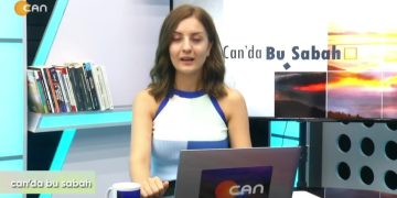 Berfin Yıldız ile Can’da Bu Sabah’ın 31 Ağustos Çarşamba günü konuğu: Gülseren Yoleri
