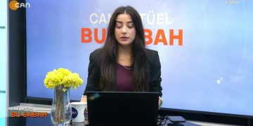 Ezgi Soysal ile Can Aktüel Bu Sabah 2. Bölüm
