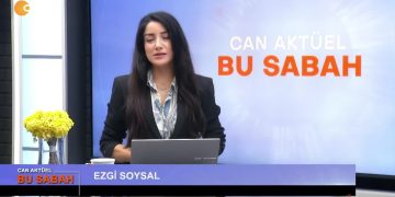 – Ezgi Soysal’ın Sunduğu Can Aktüel Bu Sabah