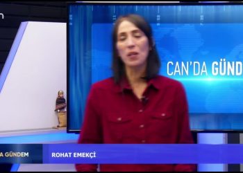 Rohat Emekçi ile Can’da Gündem
Konuklar:
Alpay Antmen – CHP Mersin Mv.
İsmail Ateş – PSAKD Genel Sekreteri
İhsan Kaçar – Gazeteci