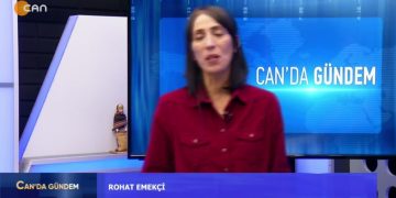Rohat Emekçi ile Can’da Gündem
Konuklar:
Alpay Antmen – CHP Mersin Mv.
İsmail Ateş – PSAKD Genel Sekreteri
İhsan Kaçar – Gazeteci