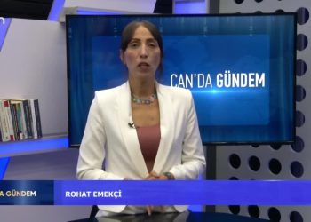 Rohat Emekçi’nin Sunduğu Can’da Gündem Programının Konukları
*Musa Kulu
*Hıdır Karataş
*İsmail Ateş