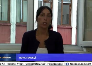 Ordu’nun gündemi madencilik – altın madenciliğinin tarihi ve çevreye verdiği  zararları 
 – Alaaddin Yılmazer
 – Eren Atasoy
 – Dursun Mehmet Şahin 
Can’da Gündem’de Değerlendiriyor.
Rohat Emekçi’nin Sunduğu Can’da Gündem Programı Yayında