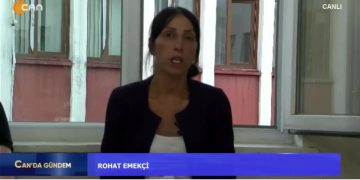 Ordu’nun gündemi madencilik – altın madenciliğinin tarihi ve çevreye verdiği  zararları 
 – Alaaddin Yılmazer
 – Eren Atasoy
 – Dursun Mehmet Şahin 
Can’da Gündem’de Değerlendiriyor.
Rohat Emekçi’nin Sunduğu Can’da Gündem Programı Yayında