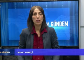 Rohat Emekçi’nin Hazırlayıp Sunduğu Can’da Gündem Programının konuğu Ali Balkız ve Nurcan Güldü Can Tv’de