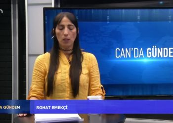 İstanbul Sözleşmesi Ardından Ceza Kanunu Değişikliği Meclis Gündeminde. Rohat Emekçi ile Can’da Gündem. Konuklar: İlke Işık, Dersim Dağ Sizlerle..