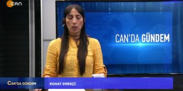 İstanbul Sözleşmesi Ardından Ceza Kanunu Değişikliği Meclis Gündeminde. Rohat Emekçi ile Can’da Gündem. Konuklar: İlke Işık, Dersim Dağ Sizlerle..