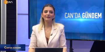 15 – 16 Haziran Direnişin 52. Yıl Dönümü, Dilek Odabaş Bakır ile Can’da Gündem. Konuk: Burcugül Çubuk..