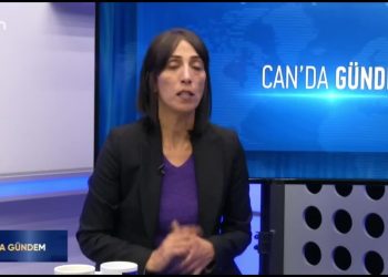 Rohat Emekçi İle Can’da Gündem Konuklar: ABF Genel Başkanı Mustafa Aslan, HDP İzmir Milletvekili Murat Çepni, CHP Bursa Milletvekili Orhan Sarıbal.