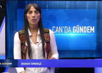 HDP’nin ‘Alevilere Eşit Yurttaşlık Hakkı’ kampanyası, zorunlu din dersi ve Diyanet’in tutumu… HDP Alevi masası eş sözcüsü Nesimi Aday değerlendiriyor. Rohat Emekçi ile Can’da Gündem
