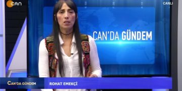 HDP’nin ‘Alevilere Eşit Yurttaşlık Hakkı’ kampanyası, zorunlu din dersi ve Diyanet’in tutumu… HDP Alevi masası eş sözcüsü Nesimi Aday değerlendiriyor. Rohat Emekçi ile Can’da Gündem
