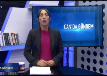 *Kimyasal Silah Saldırısı Geçmişte Nerelerde Kullanıldı?
*Kimyasal Silahların Kulanımı Neden Engelenmiyor ?
*Kimyasal Silah Ne Kadar Etkili ?
Hepsi Ve Daha Fazlası Rohat Emekçi’nin Sunduğu Can’da Gündem Programı İle Can Tv’de