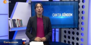 *Kimyasal Silah Saldırısı Geçmişte Nerelerde Kullanıldı?
*Kimyasal Silahların Kulanımı Neden Engelenmiyor ?
*Kimyasal Silah Ne Kadar Etkili ?
Hepsi Ve Daha Fazlası Rohat Emekçi’nin Sunduğu Can’da Gündem Programı İle Can Tv’de