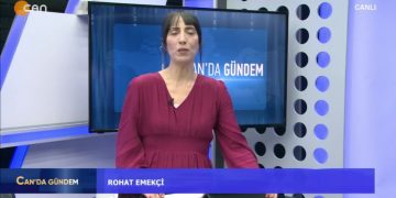 İktidarın Hedefindeki Emek Güçleri, Rohat Emekçi ile Can’da Gündem. Konuklar: Şebnem Korur Fincancı, Mehmet Bozgeyik, Musa Piroğlu sizlerle..
