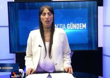 Rohat Emekçi’nin  Sunduğu Can’da Gündem Programının Konuğu Mehmet Ruştu Tiryaki Sizlerle….