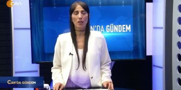 Rohat Emekçi’nin  Sunduğu Can’da Gündem Programının Konuğu Mehmet Ruştu Tiryaki Sizlerle….